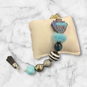 Ravenclaw Harry Potter House Keychain